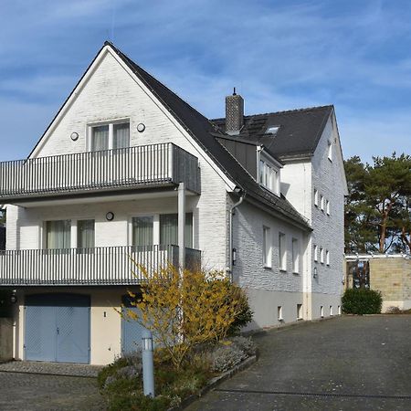 Haus Ardenne 02 Lejlighed Heringsdorf  Eksteriør billede