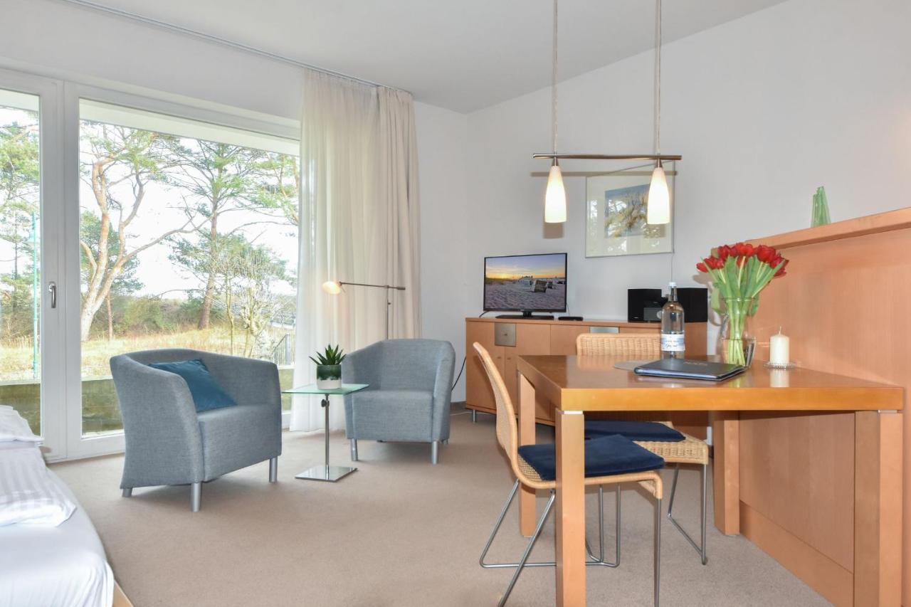 Haus Ardenne 02 Lejlighed Heringsdorf  Eksteriør billede