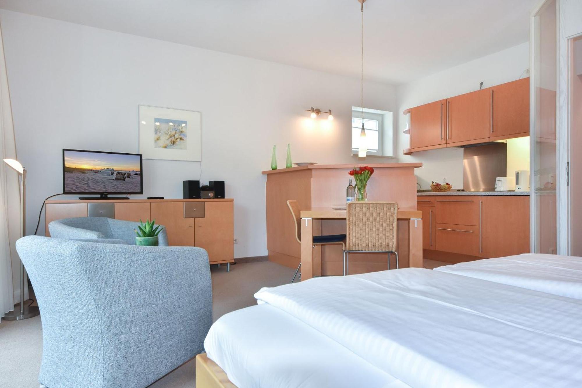 Haus Ardenne 02 Lejlighed Heringsdorf  Eksteriør billede